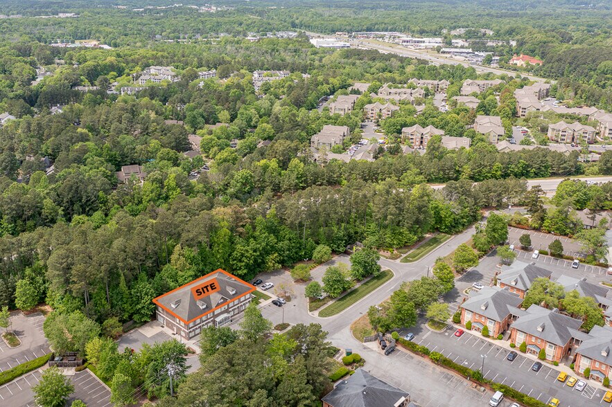 More Photos Of 3621 Lyckan Pky, Durham Office For Sale
