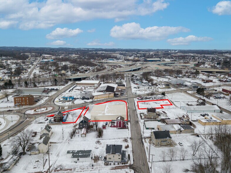More Photos Of 219 Navarre Rd SW, Canton Warehouse For Sale
