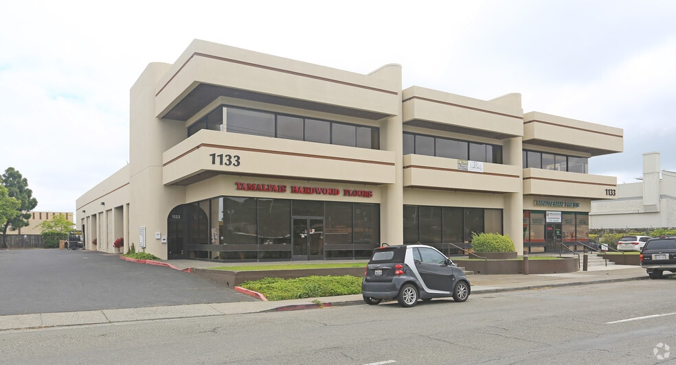 More Photos Of 1133 Francisco Blvd E, San Rafael Storefront Retail Office For Lease