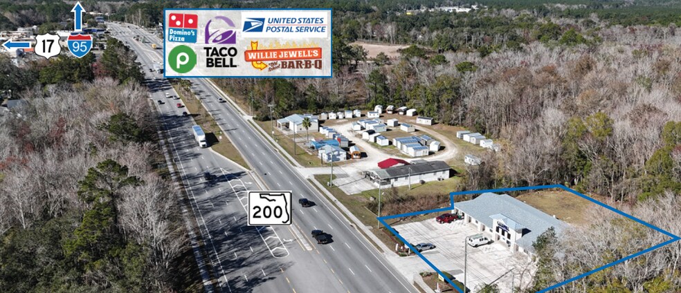 More Photos Of 463243 FL-200, Yulee Storefront Retail Office For Lease