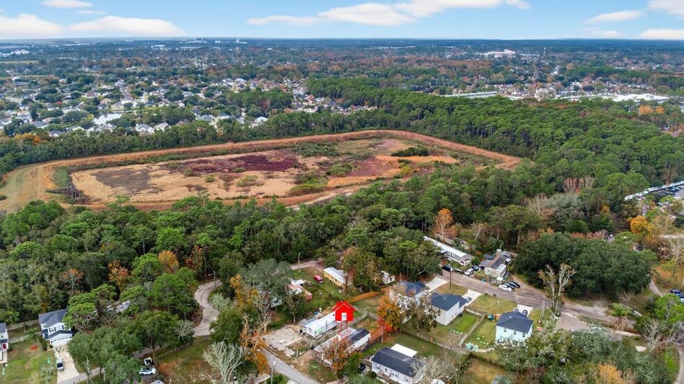 More Photos Of 1742- 1748 Bermuda rd, Jacksonville Land For Sale