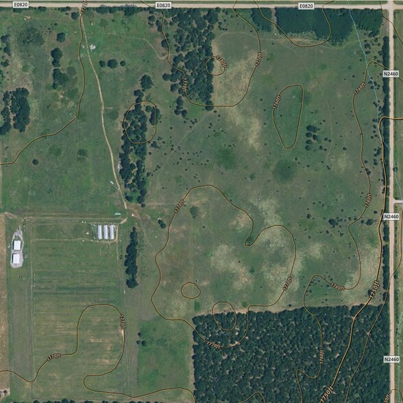 More Photos Of Highway 33 & N2450, Fay Land For Sale