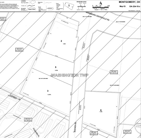 More Photos Of 1020-1050 Miamisburg Centerville Rd, Dayton Freestanding For Lease