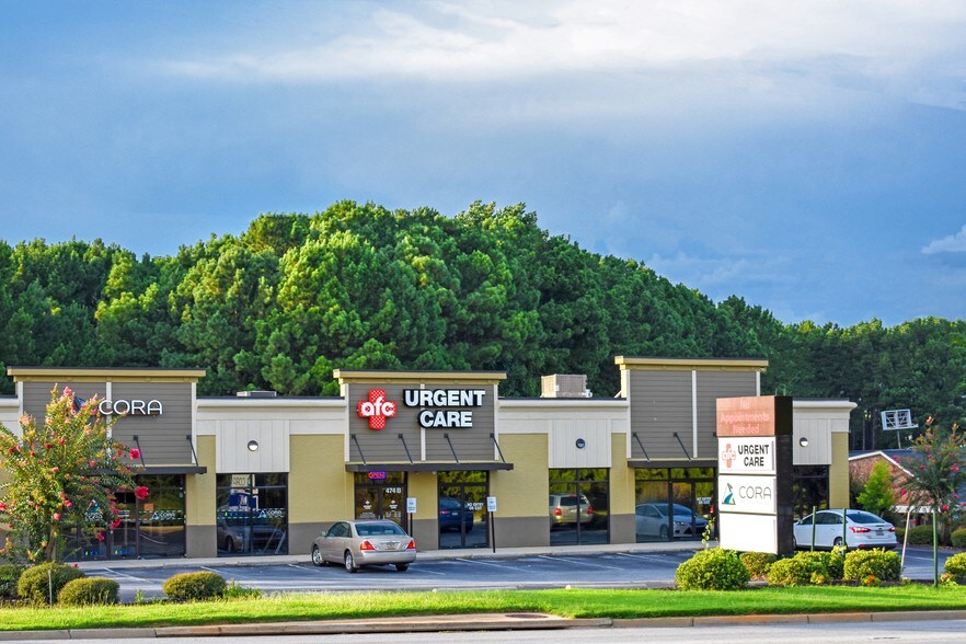 More Photos Of 474 Bypass 72 NW, Greenwood Freestanding For Lease