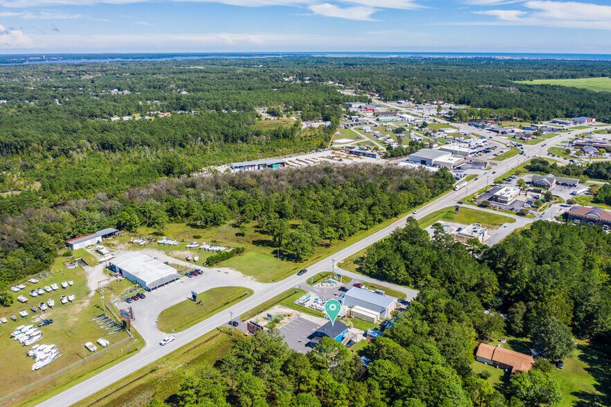 More Photos Of 892 Hwy 210, Holly Ridge Freestanding For Sale