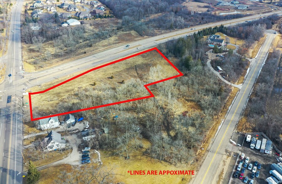 More Photos Of W125S9782 North Cape Rd, Muskego Land For Sale