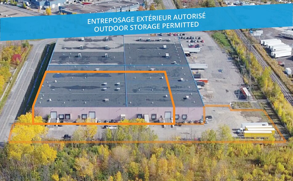 More Photos Of 1375 Rue Newton, Boucherville Warehouse For Lease