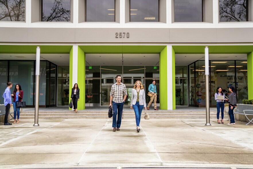Primary Photo Of 2570 N 1st St, San Jose Coworking Space