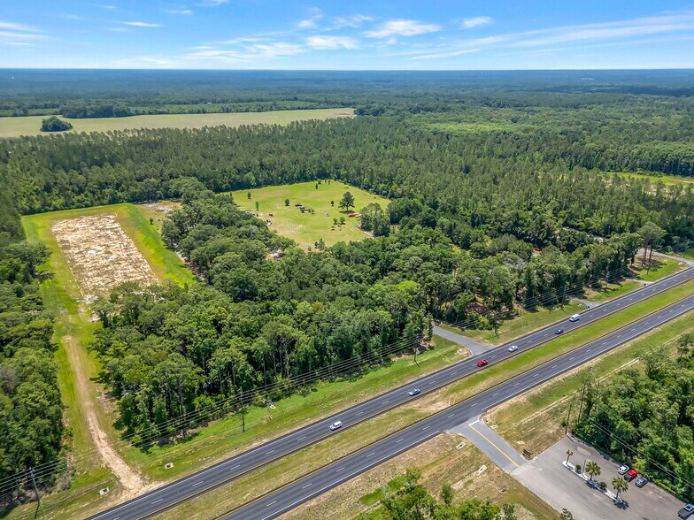 More Photos Of 0 Crawfordville Hwy, Crawfordville Land For Sale