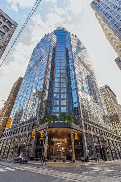 Primary Photo Of 1 Adelaide St E, Toronto Office For Lease
