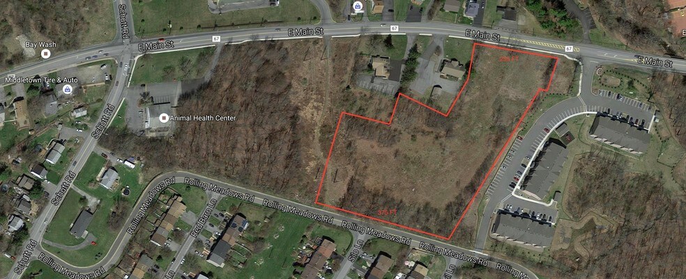 More Photos Of 530 E Main St, Middletown Land For Sale