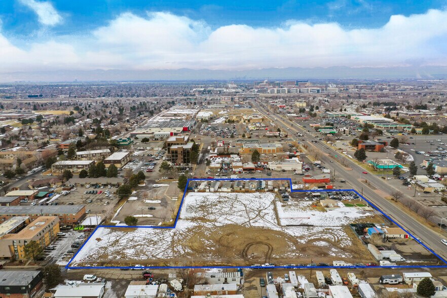 More Photos Of 15500-15566 E Colfax Ave, Aurora Land For Sale
