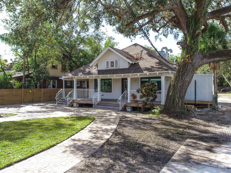 More Photos Of 5808 N Florida Ave, Tampa Office Residential For Sale
