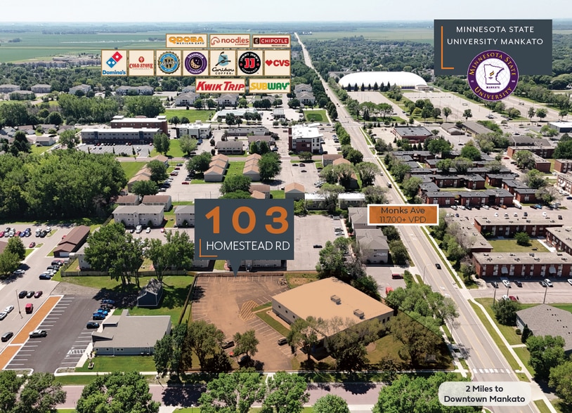 More Photos Of 103 Homestead Rd, Mankato Daycare Center For Sale