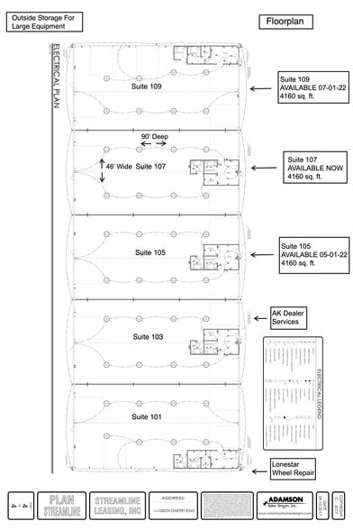 More Photos Of 7315 Gibson Cemetery Rd, Mansfield Unknown For Lease