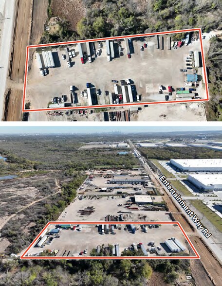 More Photos Of 952 Entertainment Way, Grand Prairie Land For Sale