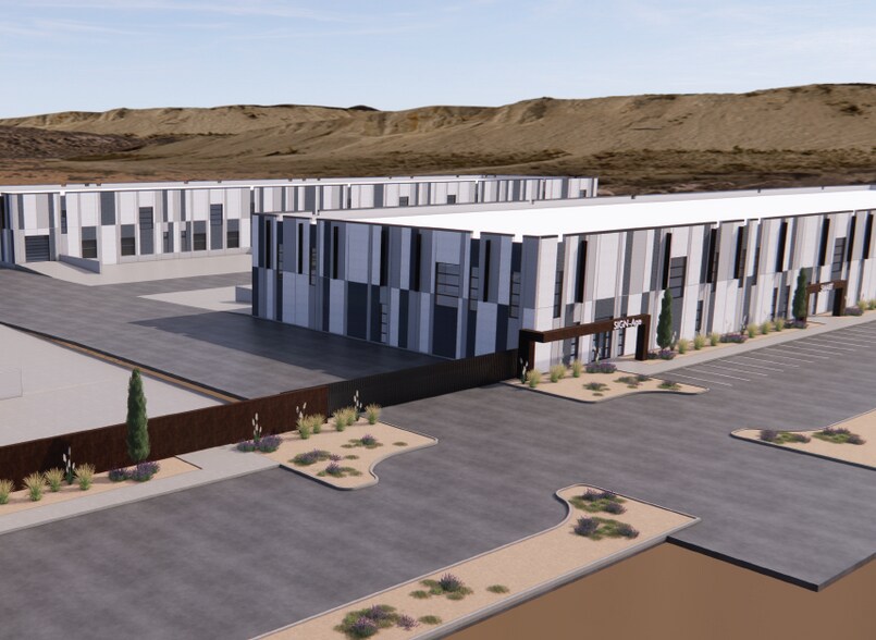 Primary Photo Of 1811 N Innovation Way, Cedar City Warehouse For Sale