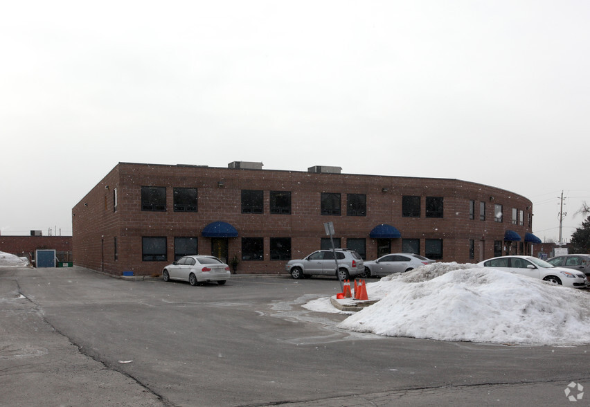 Primary Photo Of 1131 Invicta Dr, Oakville Warehouse For Lease