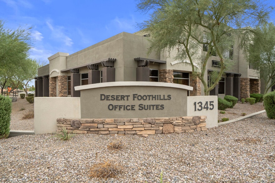 Primary Photo Of 1345 E Chandler Blvd, Phoenix Office For Lease