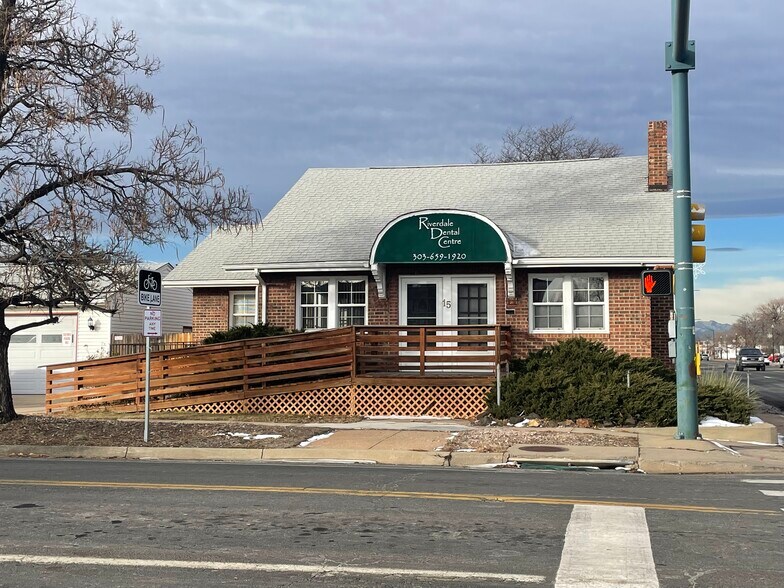 More Photos Of 15 S 8th Ave, Brighton Office For Sale