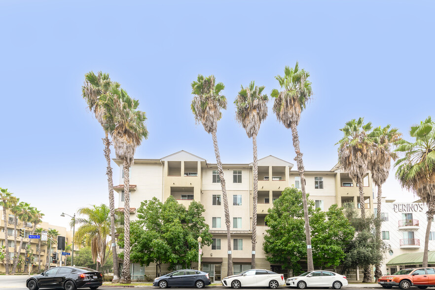 Primary Photo Of 635 S Norton Ave, Los Angeles Apartments For Lease