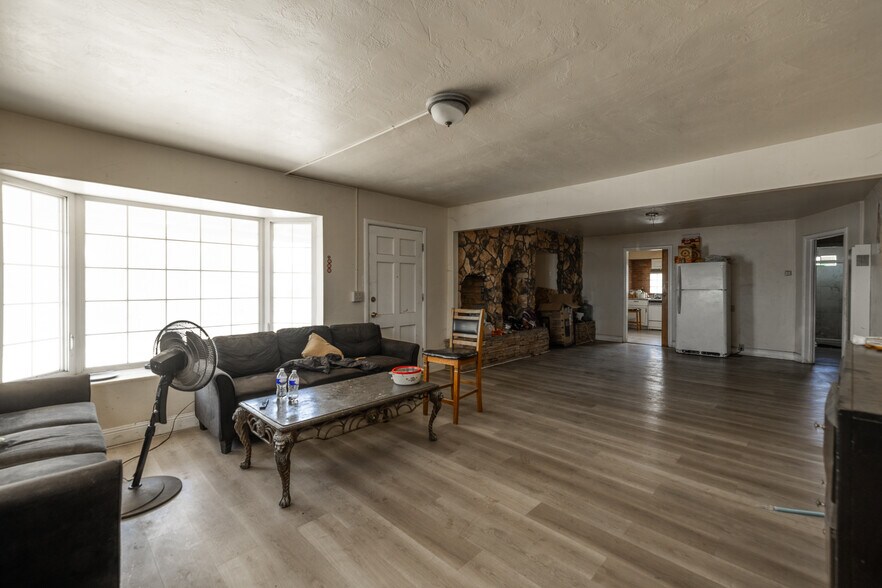 More Photos Of 12796 S Harlan Rd, Lathrop Truck Terminal For Sale