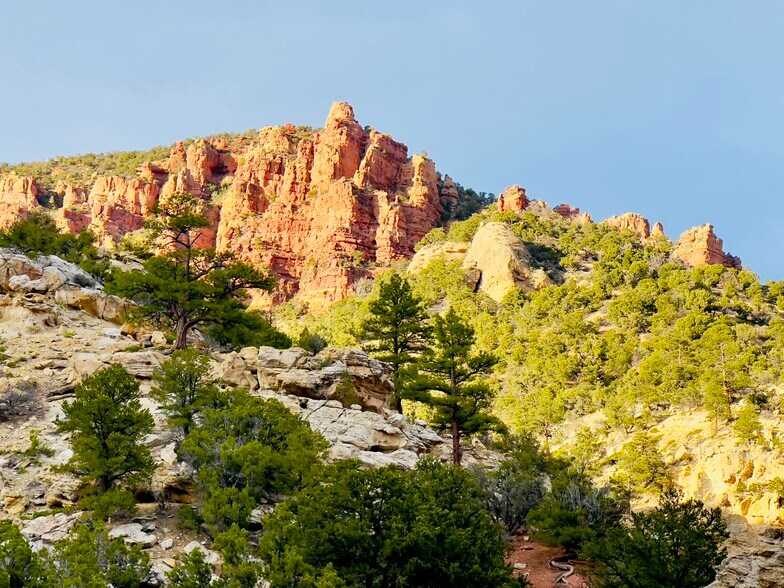 More Photos Of Parowan and Canyon Rd, Parowan Land For Sale