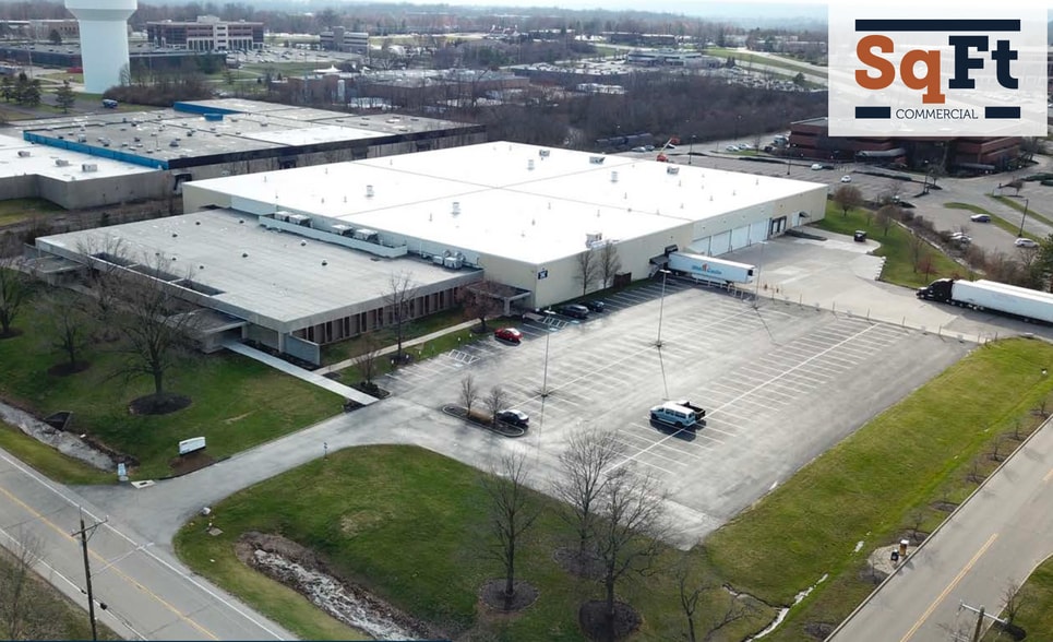 More Photos Of 10001 Alliance Rd, Blue Ash Manufacturing For Lease