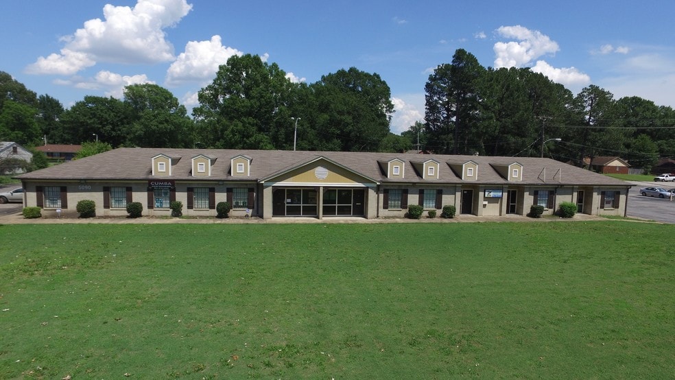 Primary Photo Of 5090 Millbranch Rd, Memphis Office For Sale