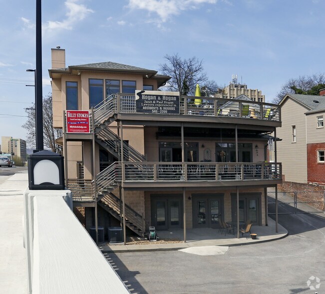 More Photos Of 620 W Hill Ave, Knoxville Office For Sale
