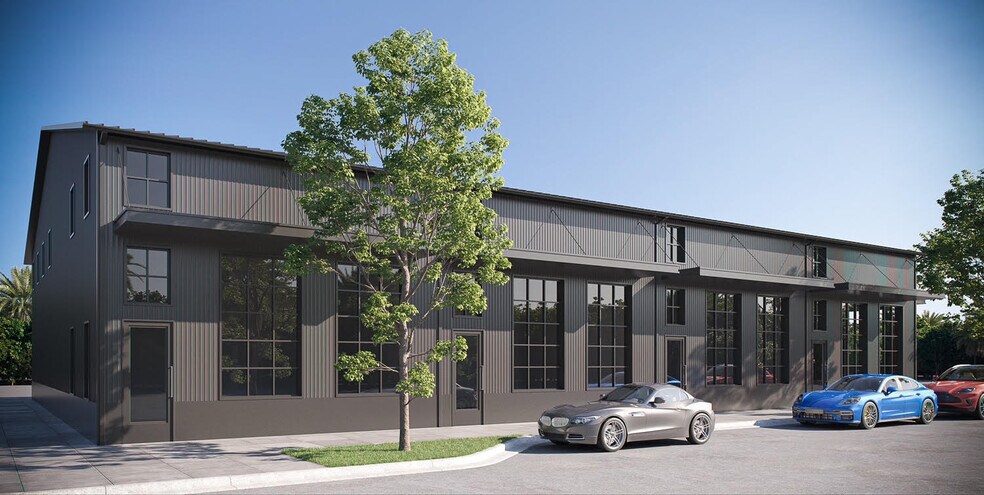 Primary Photo Of 301 Florida Ave, Fort Pierce Flex For Lease