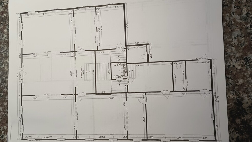 More Photos Of 158 E College Ave, Holly Springs Office For Sale