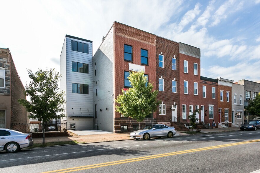 More Photos Of 320 S Highland Ave, Baltimore Apartments For Sale