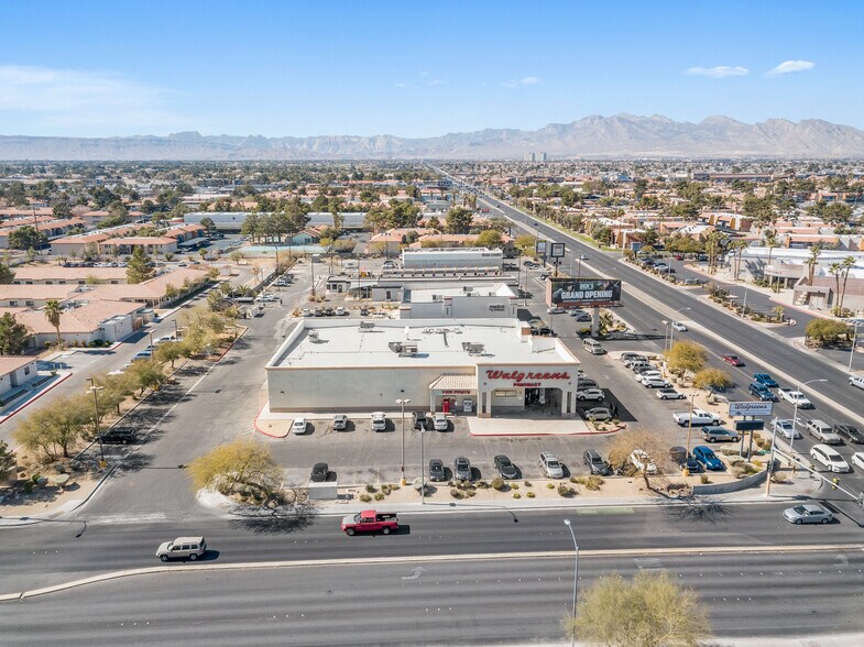 More Photos Of 6401 W Charleston Blvd, Las Vegas Drugstore For Lease