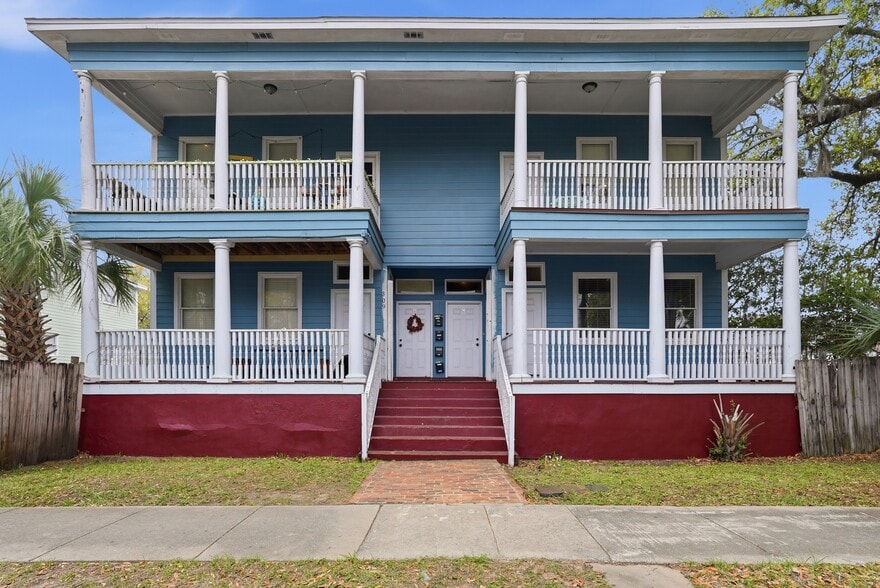 More Photos Of 309 W 41st St, Savannah Multifamily For Sale