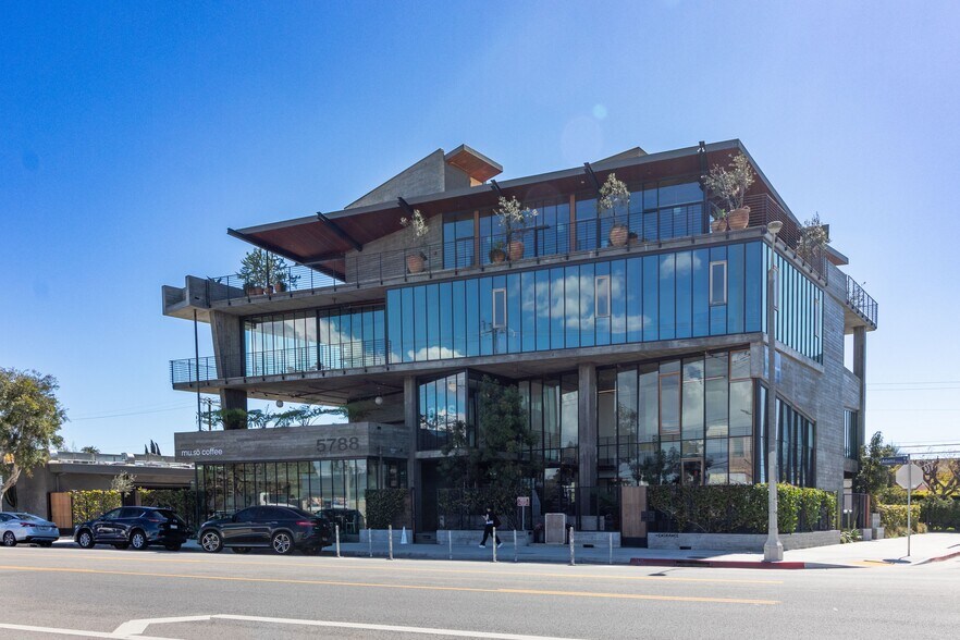Primary Photo Of 5788 W Adams Blvd, Los Angeles Office For Lease