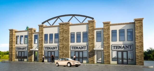 More Photos Of 120-130 1st St, Lakewood General Retail For Lease