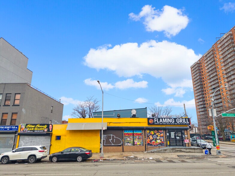 More Photos Of 2258 Atlantic Ave, Brooklyn General Retail For Sale