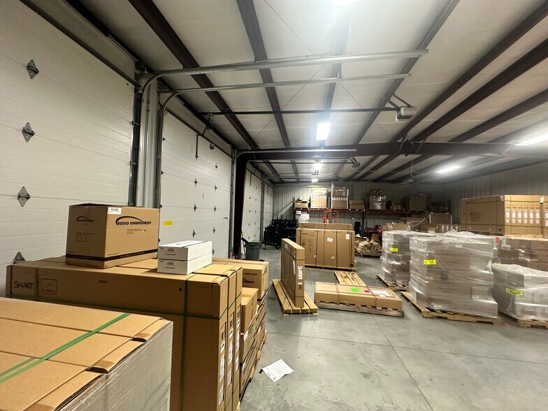 More Photos Of 980 Runway Dr, Conway Warehouse For Sale