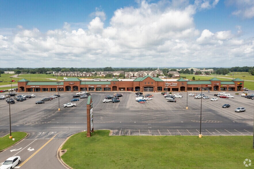 More Photos Of 9730-9770 Highway 69 S, Tuscaloosa Storefront For Lease