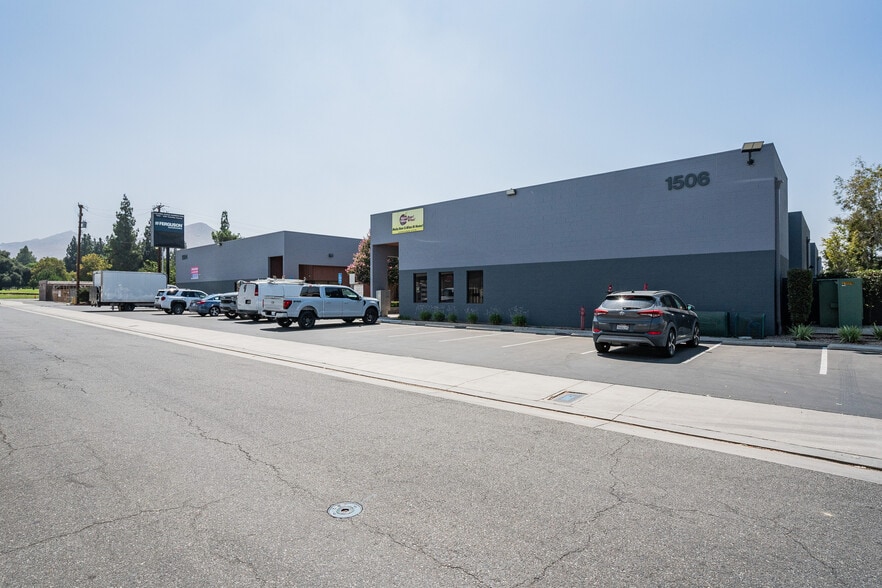 More Photos Of 1504 Columbia Ave, Riverside Manufacturing For Lease