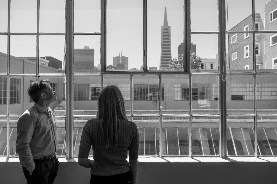 More Photos Of 1045 Sansome St, San Francisco Office For Sale