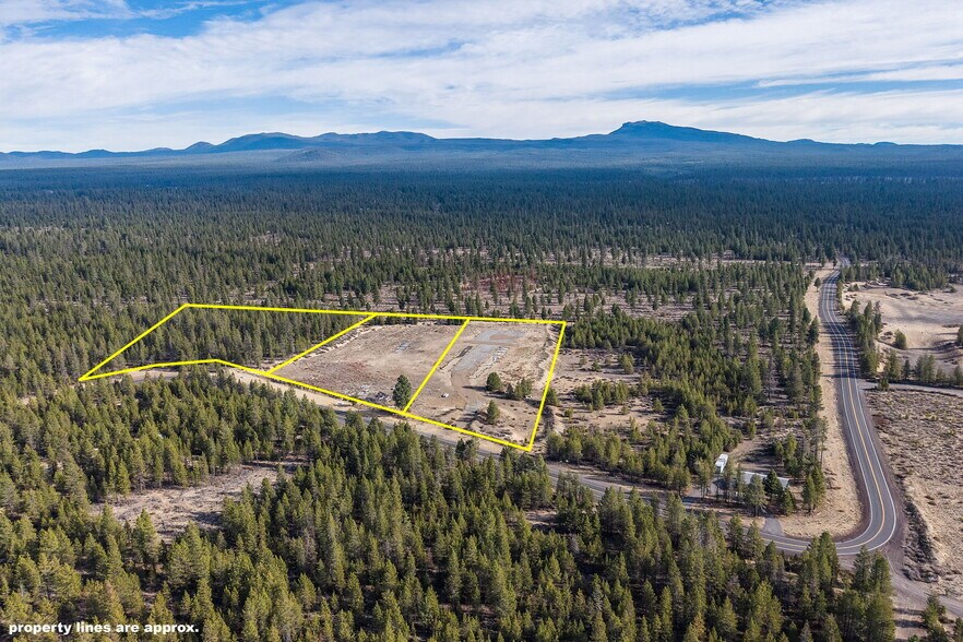 More Photos Of 17140-17160 Rosland Rd, La Pine Land For Sale