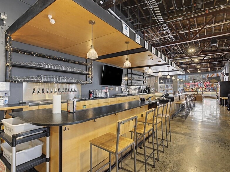 More Photos Of 39 West St, Pittsboro Restaurant For Lease