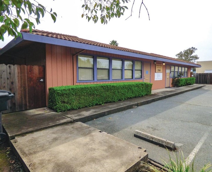 More Photos Of 3540 Chestnut Ave, Concord Office For Lease