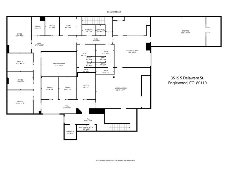 More Photos Of 3515 S Delaware St, Englewood Medical For Sale