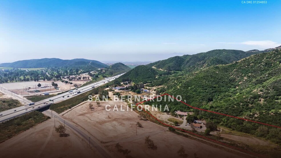 Primary Photo Of 2150 Glen Helen Rd, Devore Heights Land For Sale