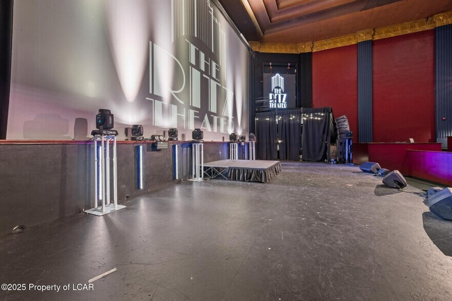 More Photos Of 222 Wyoming Ave, Scranton Movie Theatre For Sale