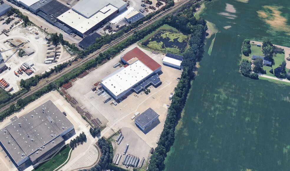 More Photos Of , Chesterfield Industrial For Sale