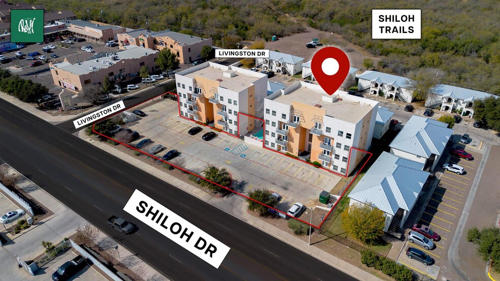 More Photos Of 502 Shiloh Dr, Laredo Apartments For Sale